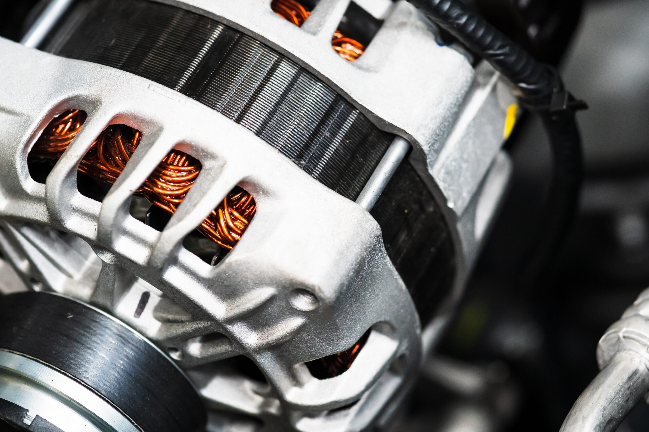 Understanding the Function and Importance of Alternators
